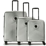 Gabol Radar 4 wheels Suitcase set 3-piece with expansion pleat Productimage
