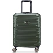 Delsey Paris Meteor 4 wheels Cabin trolley 55 cm with expansion pleat Productimage