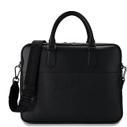 Boss New Crosstown Briefcase Leather 39 cm Laptop compartment Productimage