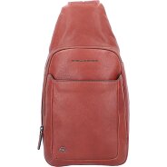 Piquadro Black Square Genuine Leather 39 cm Productimage