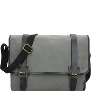 Harbour 2nd City Canvas Yale Briefcases Messenger 37 cm Laptop compartment Productimage