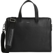 Calvin Klein CK Premium Briefcase Leather 40.5 cm Laptop compartment Productimage