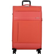 Jump Monthélys 4 wheels Trolley 78 cm with expansion pleat Productimage