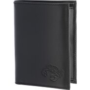 oxmox Leather Wallet RFID protection Genuine Leather 13 cm Productimage