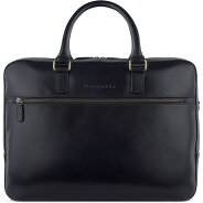 Bugatti Remo Briefcase Leather 40 cm Laptop compartment Productimage