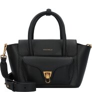 Coccinelle Double Beat Shoulder Bag Leather 21 cm Productimage
