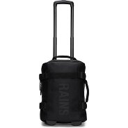 Rains Texel 2 wheels Cabin suitcase 45 cm Productimage