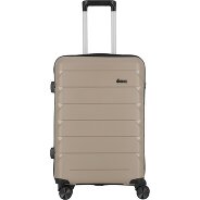 d&n Travel Line 4100 4 wheels Trolley M 64 cm Productimage