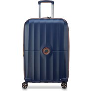 Delsey Paris Carrousel 2 4 wheels Trolley 68 cm with expansion pleat Productimage