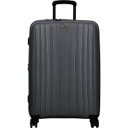 Jump Enais 4 wheels Trolley 66 cm with expansion pleat Productimage