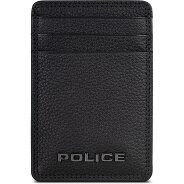 Police Credit card case RFID protection Leather 7 cm Productimage