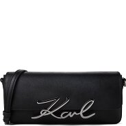 Karl Lagerfeld Signature 2.0 Shoulder Bag Genuine Leather 28.5 cm Productimage