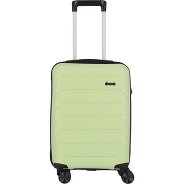 d&n Travel Line 4100 4 wheels Cabin trolley S 54 cm Productimage