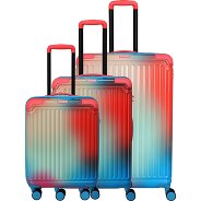 Travelite Cruise 4 wheels Suitcase set 3-piece Productimage