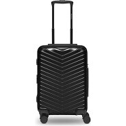 Redolz Essentials 18 4 wheels Cabin trolley 55 cm with expansion pleat Productimage