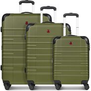 Wenger Amplar Evo 4 wheels Suitcase set 3-piece Expandable Productimage
