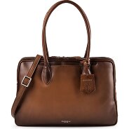 Burkely Ledger Briefcase Genuine Leather 40 cm Laptop compartment Productimage