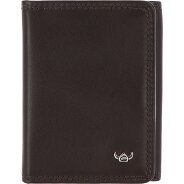 Golden Head Polo Wallet RFID protection Genuine Leather 10 cm Productimage