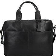 Burkely Vintage Jesse briefcase leather 42 cm laptop compartment Productimage