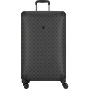 Guess Wilder 4 wheels Trolley 77 cm with expansion pleat Productimage