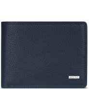 Redolz Leather Essentials QF wallet RFID leather 12 cm fold-out with zipper compartment Productimage