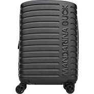 Mandarina Duck Flyduck 4 wheels Cabin trolley 55 cm with expansion pleat Productimage