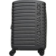 Mandarina Duck Flyduck 4 wheels Cabin trolley 55 cm with expansion pleat Productimage
