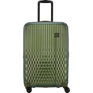 Pack Easy Flow 4 wheels Trolley M 66 cm with expansion pleat Productimage