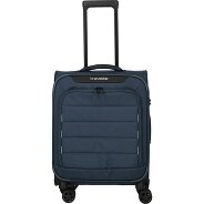 Travelite Skaii 4 wheels Cabin suitcase S 55 cm Productimage