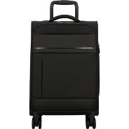 Jump Monthélys 4 wheels Cabin trolley 55 cm with expansion pleat Productimage