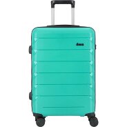 d&n Travel Line 4100 4 wheels Trolley M 64 cm Productimage