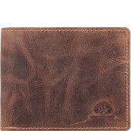 Greenburry Vintage Wallet RFID protection Leather 12 cm Productimage