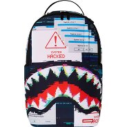 Sprayground OG Art Hacked Shark Daypack 45.5 cm Laptop compartment Productimage