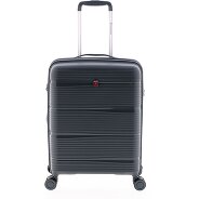 Gladiator 0800 4 wheels Cabin trolley 55 cm with expansion pleat Productimage