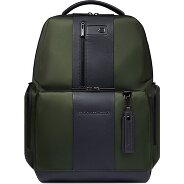 Piquadro Letter backpack RFID 42 cm laptop compartment Productimage