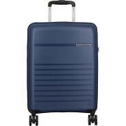 Jump Aven 4 wheels Cabin suitcase 55 cm Productimage