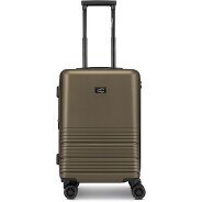 camel active Hanoi 4 wheels Cabin trolley S 55 cm with expansion pleat Productimage camel active Hanoi 4 wheels Cabin trolley S 55 cm with expansion pleat Productimage