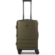 camel active Hanoi 4 wheels Cabin trolley S 56 cm with expansion pleat Productimage