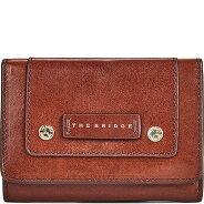 The Bridge Cecilia Wallet RFID protection Genuine Leather 12 cm Productimage