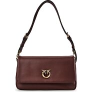 PINKO Click Soft Classic Shoulder Bag Genuine Leather 32 cm Productimage