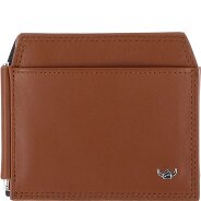 Golden Head Polo Wallet RFID protection Genuine Leather 11 cm Productimage