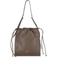 PINKO Slouchy Shoulder Bag Leather 31 cm Productimage