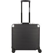 Alumaxx Gemini 4-wheel pilot suitcase 42.5 cm laptop compartment Productimage