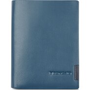 Roncato Monaco Wallet RFID protection Leather 9.5 cm Productimage