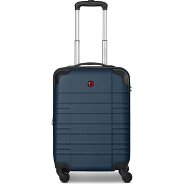 Wenger Amplar Evo 4 wheels Cabin trolley S 53 cm with expansion pleat Productimage