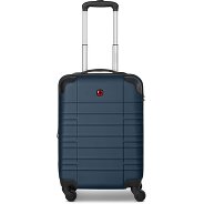 Wenger Amplar Evo 4 wheels Cabin trolley S 53 cm with expansion pleat Productimage