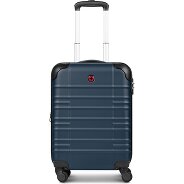 Wenger Amplar Evo 4 wheels Cabin suitcase S 53 cm Expandable Productimage