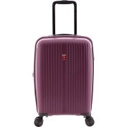 Gladiator 5000 4 wheels Cabin trolley 55 cm with expansion pleat Productimage