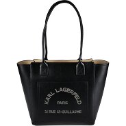 Karl Lagerfeld Daily Shoulder Bag Genuine Leather 36 cm Productimage