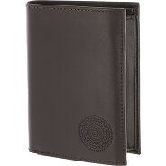 oxmox Leather Wallet RFID protection Genuine Leather 10 cm Productimage